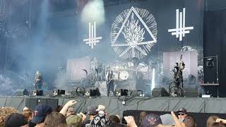 Behemoth Graspop 2019 Ora Pro Nobis Lucifer