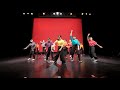 仙台城南高等学校ダンス部 jazz 2019