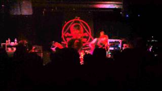 Battlecross-Never Coming Back live 7/22/13