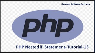 PHP Nested If Statement | PHP Tutorial -13| Learn PHP Programming for Beginners