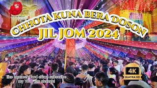 CHHOTA KUNA BERA ( RAJNAGAR )DOSON JIL JOM 2024.../HANSDAH OFFICIAL YOUTUBE CHANNEL.......