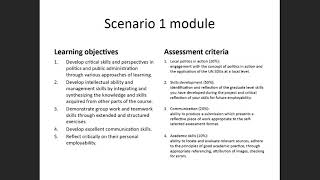 20 Self Reflection as an assessment LTC21