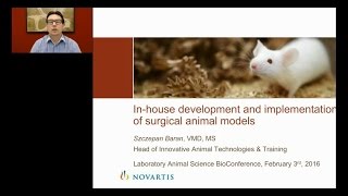 Szczepan Baran  -  Head of Innovative Animal Technologies and Training