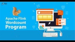 Socket stream word count using Flink