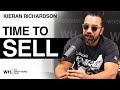 Luxury Watch Investor and Footballer, Kieran Richardson!