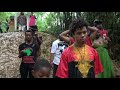 Libations at Assin Manso the Last Bath - Ghana Tour May 2018
