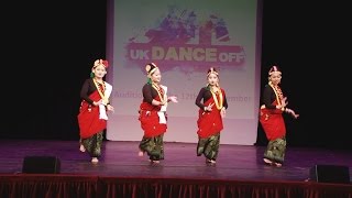 Artist Cultural Group Contestant No 2 "UK Dance Off 2016" Gurung Dance