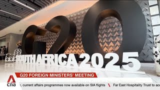 G20 meeting: China wants to play constructive role in resolving Ukraine war, says Wang Yi