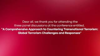 A COMPREHENSIVE APPROACH IN COUNTERING TRANSATIONAL TERRORISM: GLOBAL TERRORISM CHALLENGE & RESPONSE