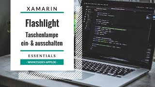 Flashlight | Xamarin.Essentials | tsjdevapps