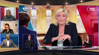 EMISSION SPECIALE. Débat Marine Le Pen - Emmanuel MACRON, le debriefing !