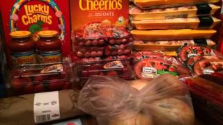 Shaws and PriceChopper Saturday, 04/30/2016