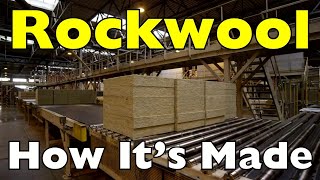 How Rockwool Is Made: The Journey of Stone to Insulation