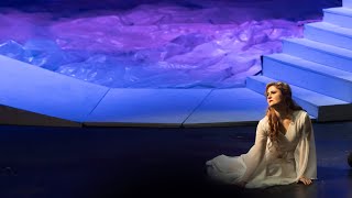 Diana LAMAR: Wagner - Der Fliegende Holländer - Senta’s Ballade