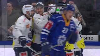 24.01.2025 EVZ - HCAP 3-4 (d.s.) Highlights