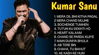 Best Of Kumar Sanu || Kumar Sanu & Alka Yagnik || Kumar Sanu Best Bollywood Songs 90s 2024 Hindi