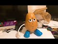 Pixar Stop Motion: Mr. Potato Head