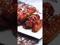 蜜汁鸡翅 Honey Chicken Wings