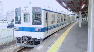 東武8000系8562F