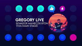 DJ GREGORY BTON BACK TO OLD NIGHT - Ekwador Manieczki 17.04.2022