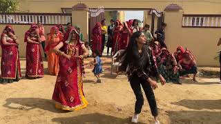 Panido pilade chori jaata ki marwadi dance video #viral #trending #youtubevideo #superhit
