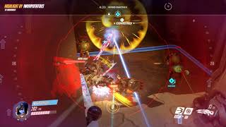 Widowmaker - 4 kills highlight