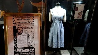Hollywood's MOST MEMORABLE Wardrobes - GWTW, Wizard Of Oz, Giant