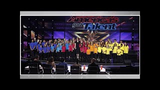 'AGT': Emotional Voices of Hope children's choir earns final Golden Buzzer