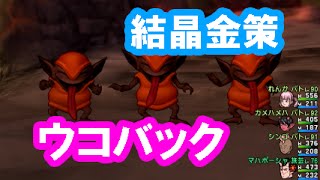 ドラクエ10実況271「ウコバックで結晶金策！使い込み度を高速で上げる方法！」