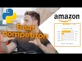 How to automate scraping Amazon reviews for different ASINs using Python [New method 2023]