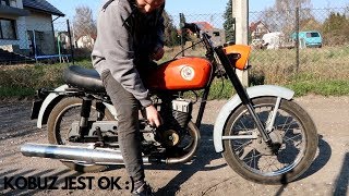 Sobota + WSK 175 Kobuz...