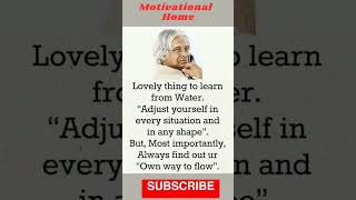 APJ Abdul Kalam Quotes - Motivational Quotes - Whatsapp status