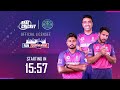 rajasthan royals x real cricket24 fan tournament semifinals