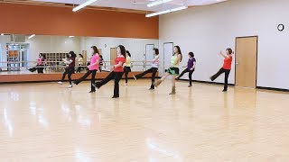 Moves - Line Dance (Dance & Teach)