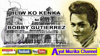 Bobby Gutierrez - Iliw Ko Kenka