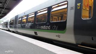 London Midland Class 323 departing at Five Ways