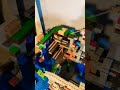 Huge Lego Minecraft Cave!