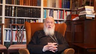 Kallistos Ware: Experiencing God and The Advance on the Path