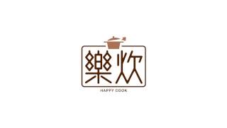 Happy Cook Logo Intro 動態品牌形象