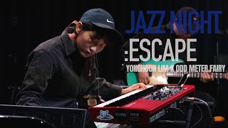 [Jazz Night: Escape] 임용훈x변박요정 - Eclipse, Night Balletㅣ석촌호수 아뜰리에