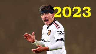 Lisandro Martínez 2022/2023 - Amazing Tackles, Defensive Skills & Goals
