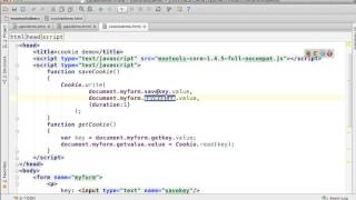 MooTools Cookie Object