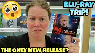 EMPTY SHELVES AT EVERY STORE!?!? Best Buy 4K Sales! Blu-ray Hunting Trip!