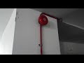 Malaysia fire alarm bell