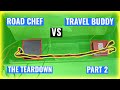 Road Chef vs Travel Buddy 12 Volt ovens part 2 