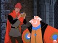 14th century clip from sleeping beauty