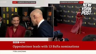 Andrew Scott walks away from ‘inappropriate,’ ‘disgusting’ interview on BAFTA red carpet