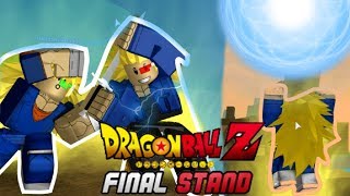 Npc Vending Machine Broly Move Update Dbz Final Stand - 