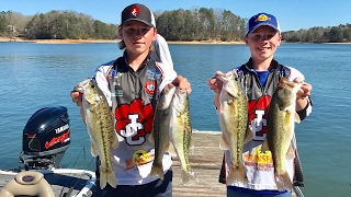 HIGH SCHOOL FISHING TOURNAMENT!!! ~ March 19, 2017