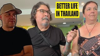 Why THESE Americans Decided to Move to Thailand 🌴🇹🇭